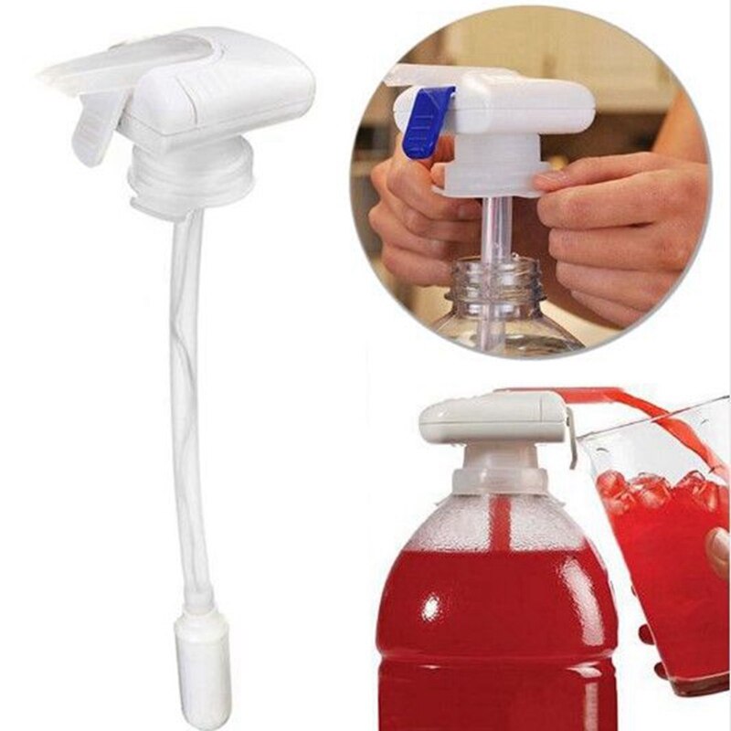 Elektrische Automatische Water Drank Soda Dispenser Spill Proof Handig Automatische Dranken Dispenser Vruchtensap