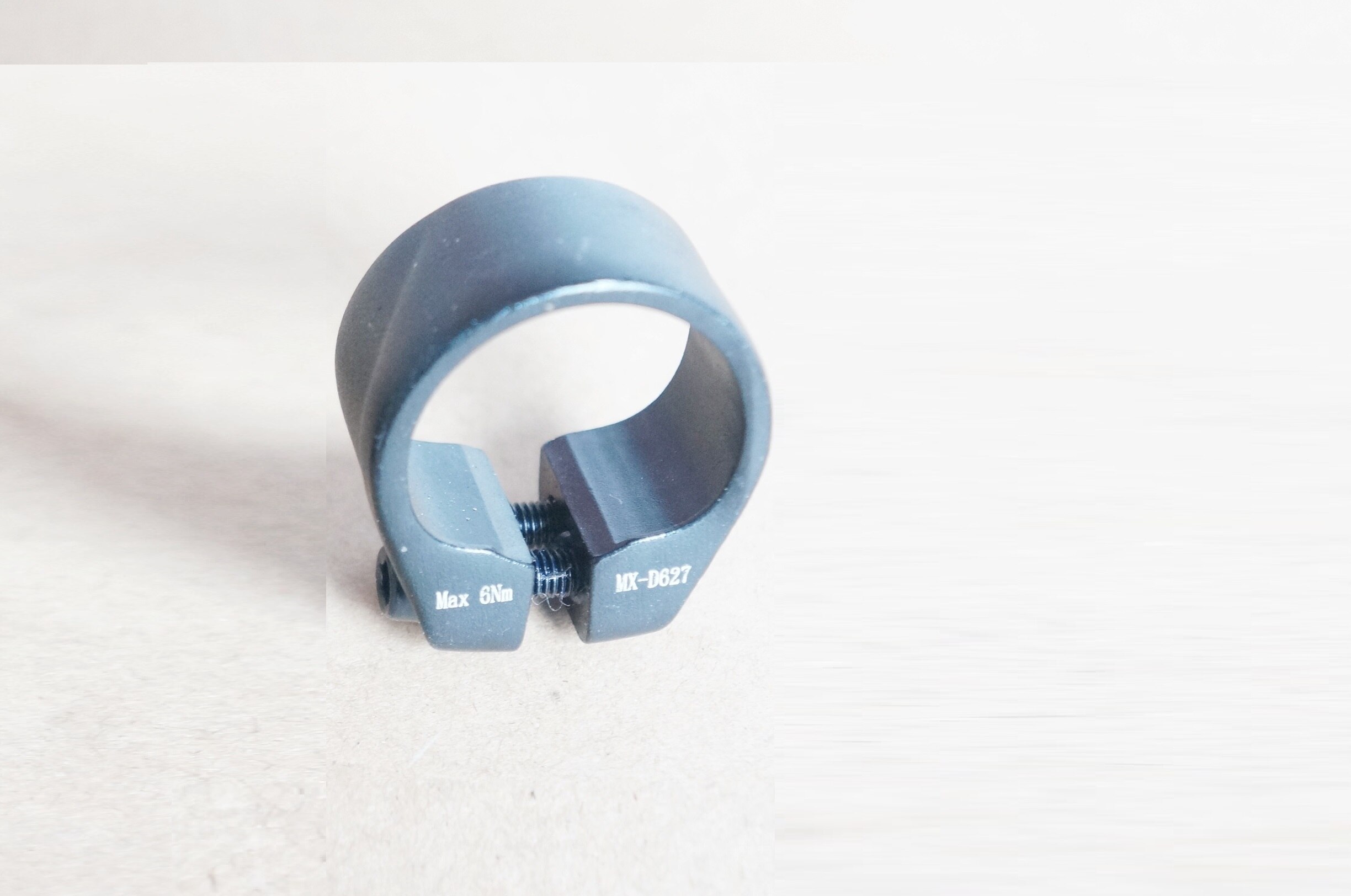 Voor Giant Escape Defy D-FUSE Zadelpenklem D-Stijl Kraag Mtb Racefiets Klem 1Pcs: Default Title