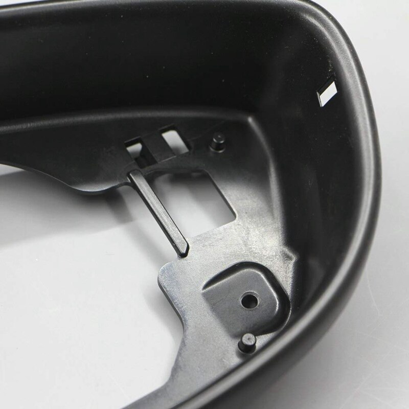 Højre sidespejlhusramme til volkswagen passat  b7 cc jetta  mk6 3 c 8857602a