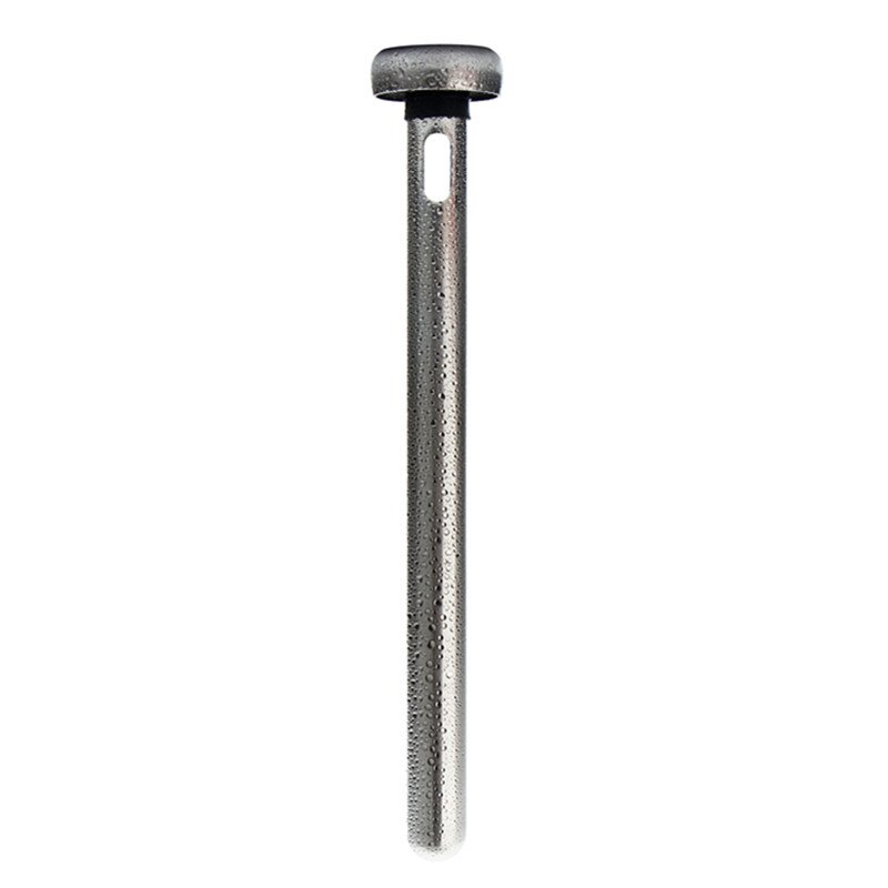 Drink Partner Stainless Steel Beer Cooling Rods Ice Wine Rod Beer Refrigeration Rod Freezer Quick-Frozen Rod Ice Rod: 1pc