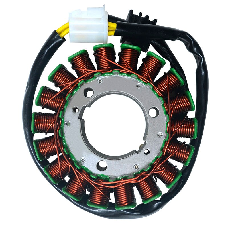 La bobina de estator generador Comp para Yamaha FZ6 FZ6N FZ6S FZ6NS FZ6NA FZ6-SA2 S2 NHG SA SW FAZER ABS 5VX-81410-00-00