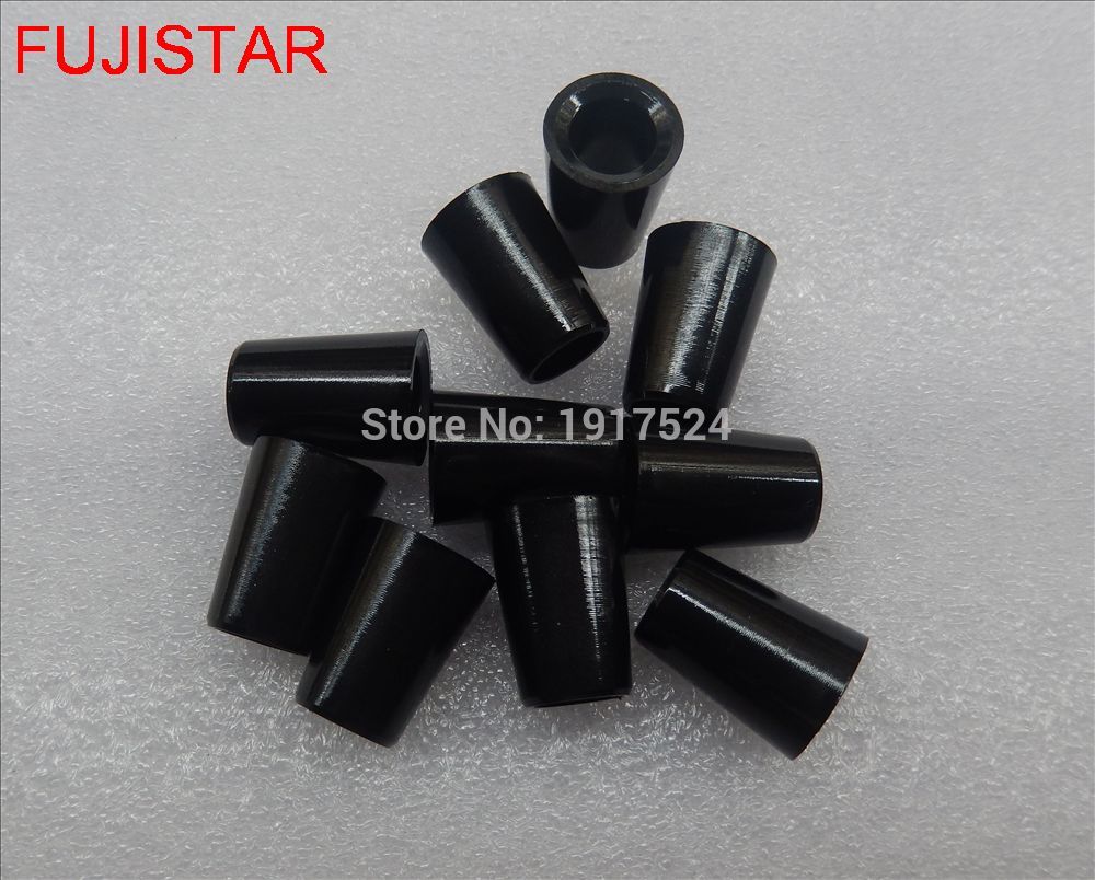 FUJISTAR GOLF ferrules for wedge spec( big outer size) : inner * higher* outer size: 9.3 *20*14.8 mm black colour