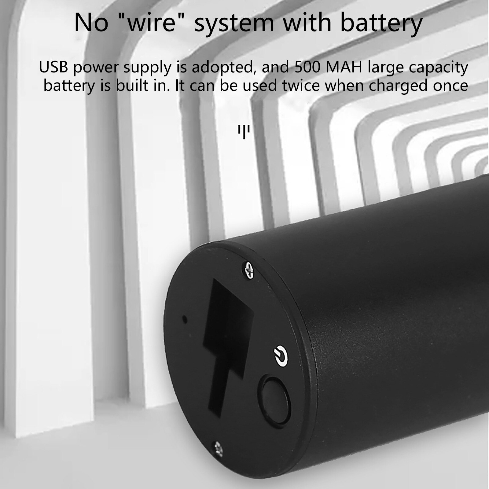 Portable Ultraviolet Germicidal Lamp, Rechargeable Household Ultraviolet Germicidal Lamp, Ultraviolet Germicidal Lamp Sterilizer