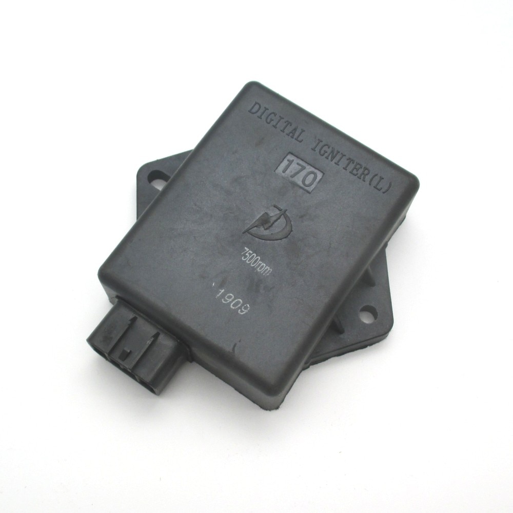 Xingyue – Buyang 8 broches CDI 7500RPM, pour Linhai 260cc 300cc Yamaha goddess YP250 170MM 173MN Aeolus VOG 250 257 300cc Xingyue