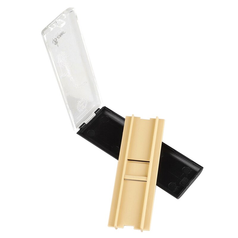 Transparent Reed Case Musical Instrument Accessories Sax Transparent Ree... – Vicedeal