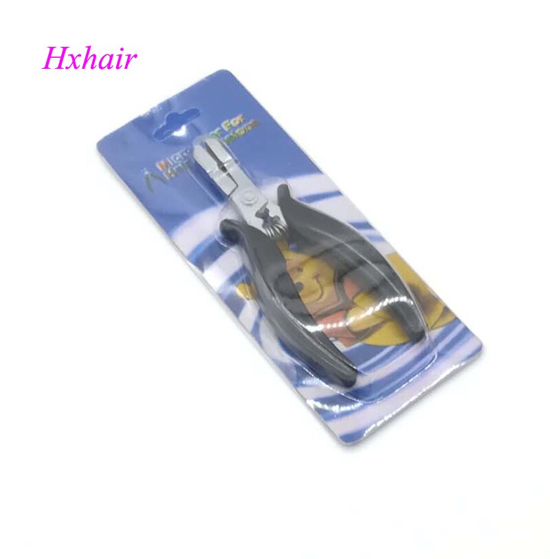 Monsters No.2B Stijl Hair Extension Tang/Hair Extension Gereedschap
