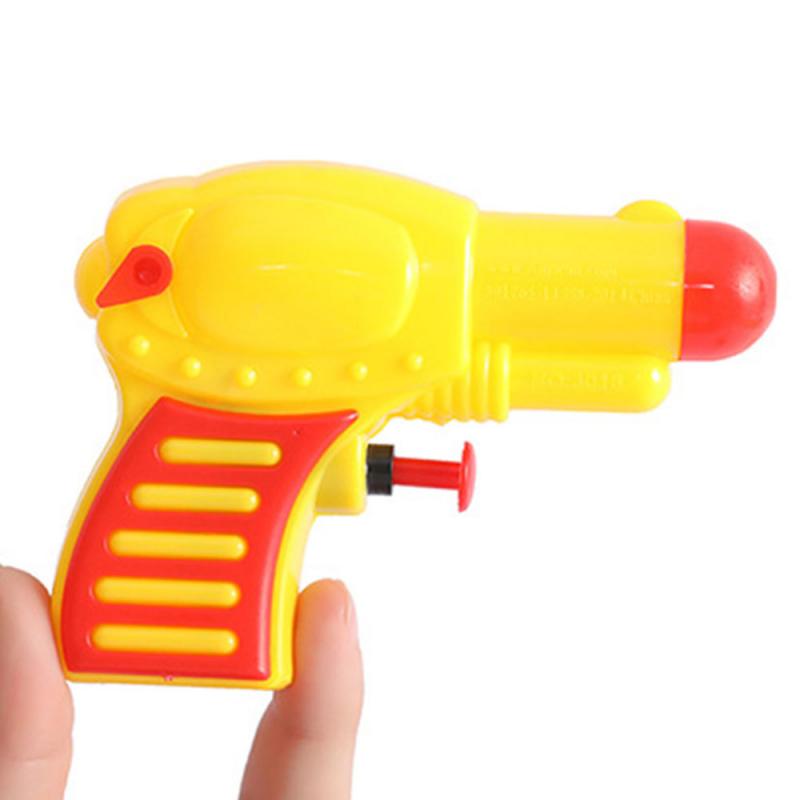 1 Pc Water Gun Toys Plastic Water Squirt Toy For Kids Watering Game Party Outdoor Beach Sand Toy (Random Color)