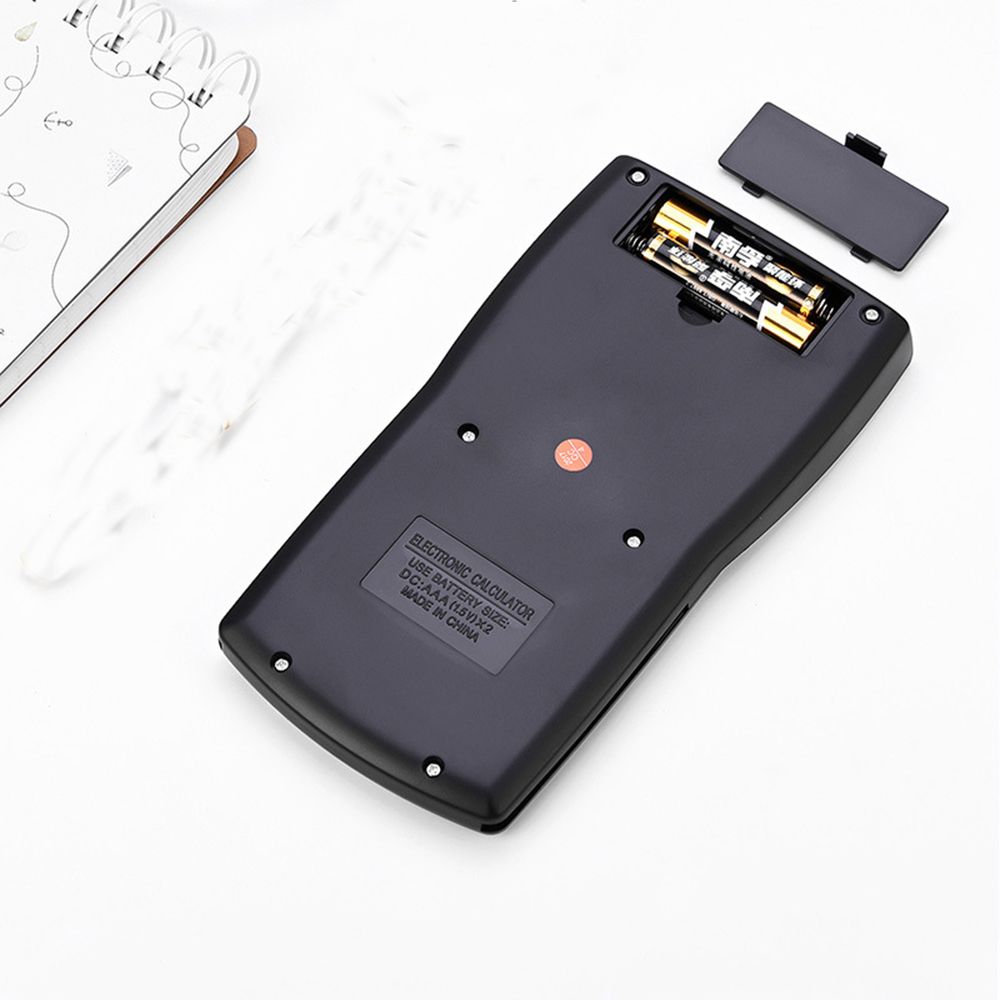 Portable Scientific Calculator Handheld Calculating Tool For School Meeting Teaching & Student Exams