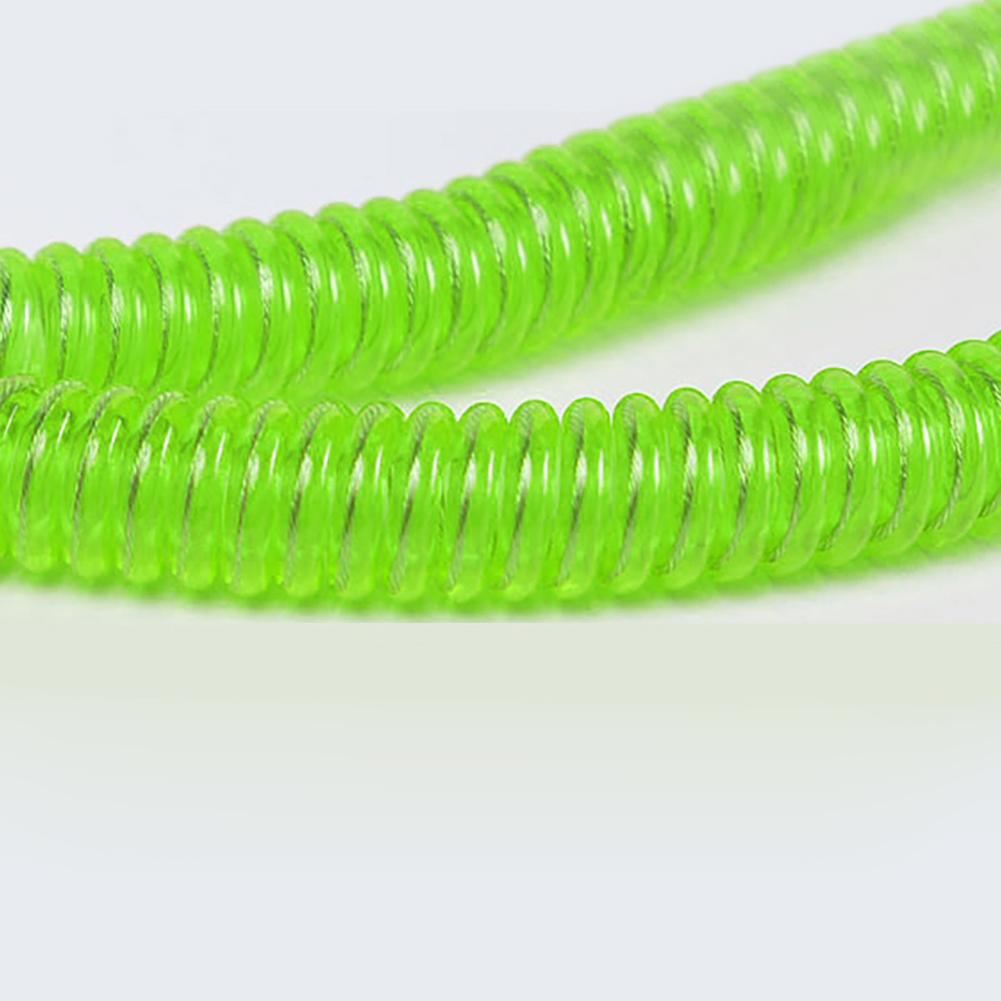 Laisse pour oiseaux, type d&#39;extension, pour entraînement en vol, sangles en corde, perruches, fournitures pour perroquets