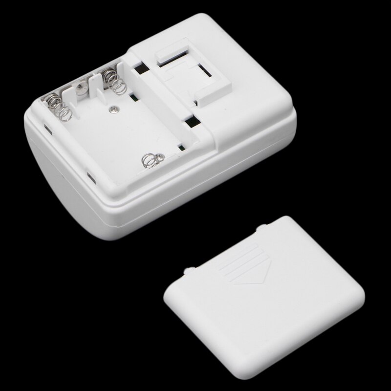 Wireless Infrared Motion Sensor Door Security Bell Alarm Chime EU/US Plug