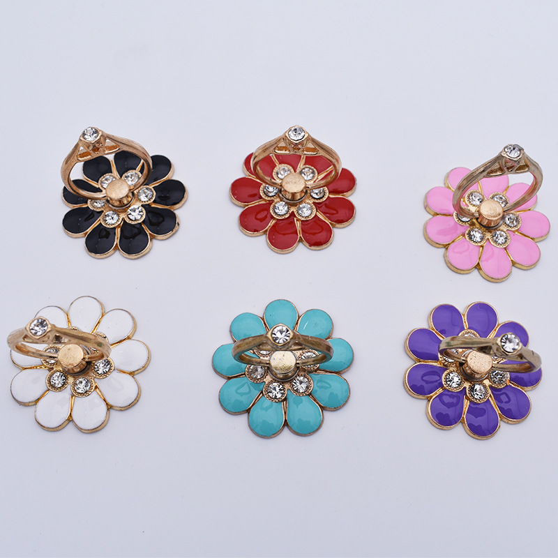 Vinger Ring Mobiele Telefoon Houder Stand Voor Telefoons Grip Ondersteuning Accessoires Mobiele Mount Telefoon Smartphone Ronde Gsm Houder