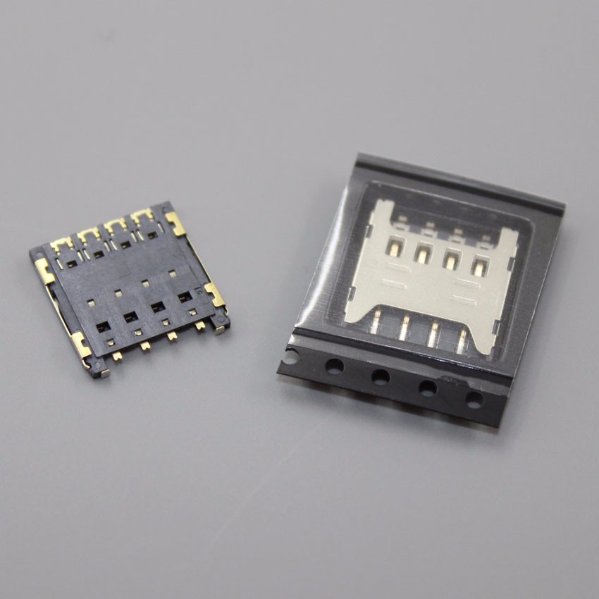 Lector de tarjetas Sim para Huawei Y625, soporte de bandeja, conector, ranura de enchufe, reemplazo, Y625-U32, Honor 3C, t00, U00, T10, U10, 2 uds.