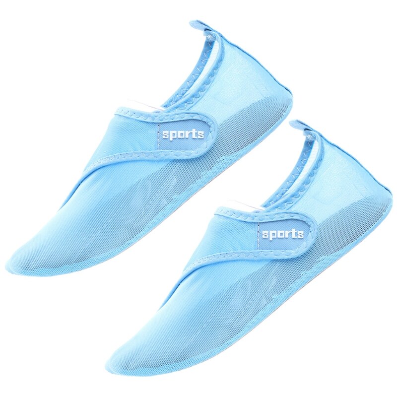 Unisex Swimming Aqua Shoes Seaside Slippers Surf Light Sports Water Shoes Sneakers Beach Water Shoes Quick-Drying 24BD