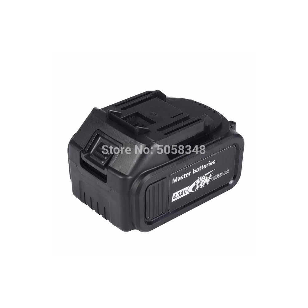 18V compatiable 18 Volt. 4000 mAh battery pack for rechargeable cordless tool
