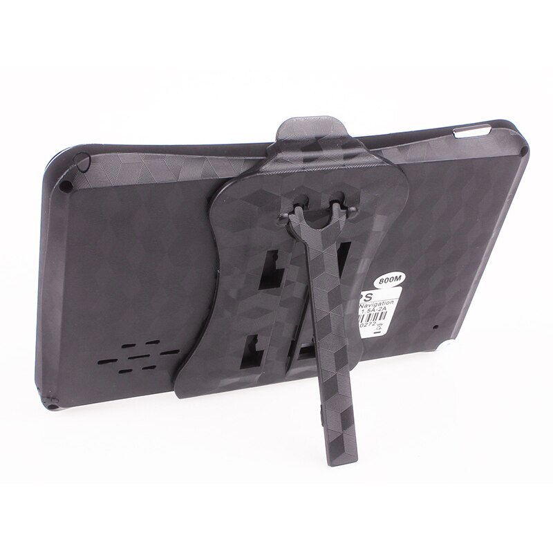 IaotuGo-navegador GPS MTK 800MHz, 256M, 8G, FM, 5 pulgadas, gps para coche, nuevos mapas