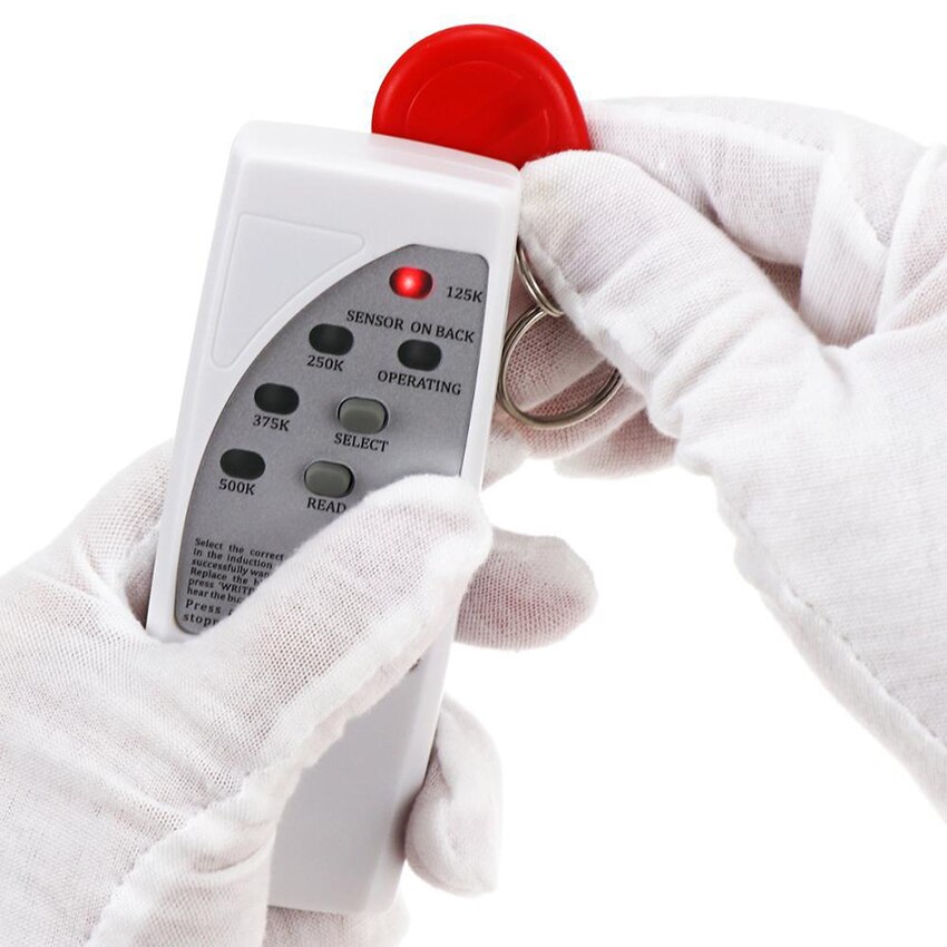 Multi-frequency ID Copy Machine Reader Multi-functional Reader Time Attendance Card For Household Access Elevator Parking Card