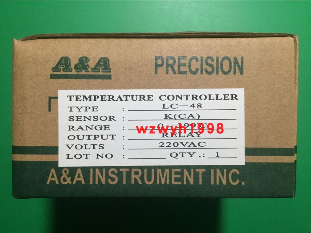 CS dryer temperature controller LC-48 injection molding machine temperature controller LC48 temperature adjustment