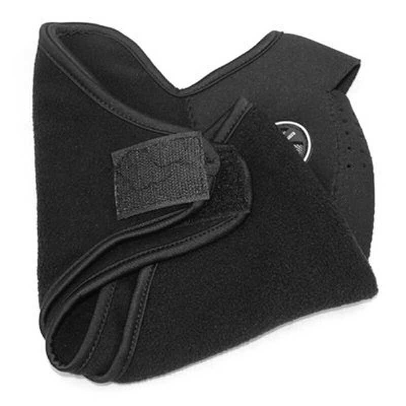 JETTING-Neoprene Neck Warm Half Face Mask Winter Veil For Sport Outdoor Cycling Bike Bicycle Motorcycle Ski Snowboard