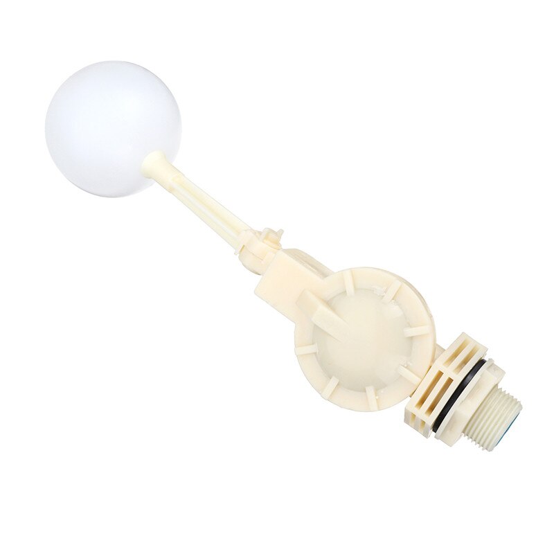 1 ''Verstelbare Plastic Float Kogelkraan Automatische Vullen Float Kogelkraan Water Schakelaar Voor Watertoren Tank aquarium