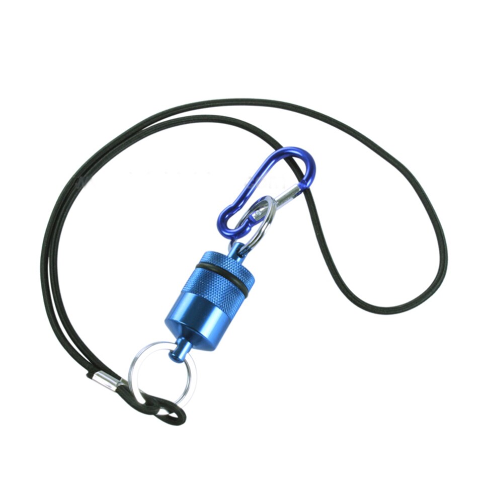 Maximumcatch-herramienta para pesca de mosca, lanzamiento de red magnética, accesorio de pesca de Color azul/negro: DE018 blue