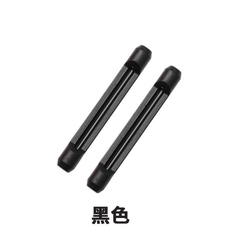Brillen Anti Slip Siliconen Oorhaak Tempel Tip Houder Bril Accessoires Zachte Sunglass Been Covers: 4