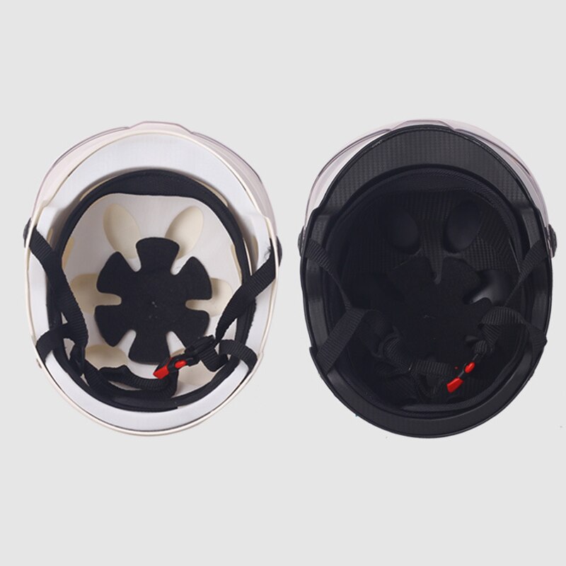 Zomer Elektrische Motorfiets Helm Fiets Skateboard Helm Unisex Half Helm Mode