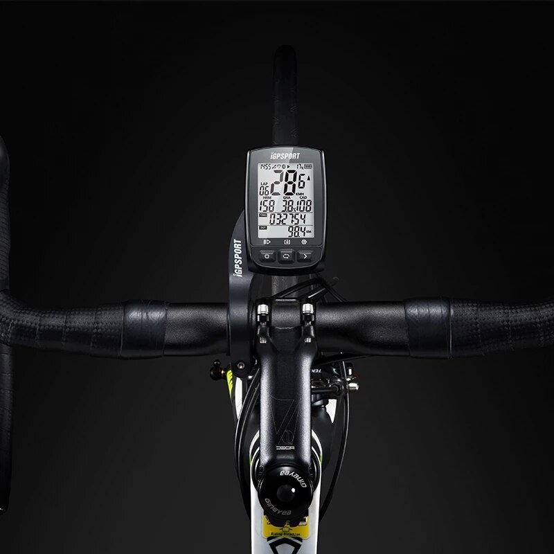 Ciclocomputer Wireless SIGMA BC 12.0 WL STS - Foto 7