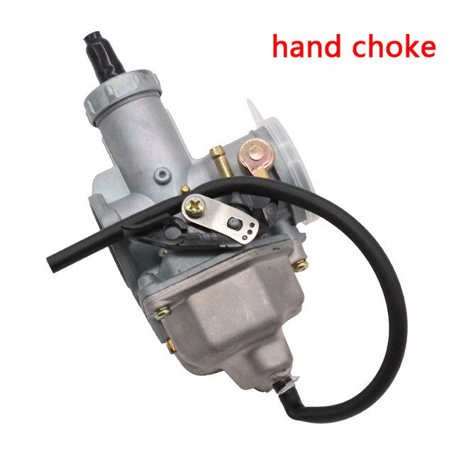 Motorcycle Keihin PZ30 30mm Carburetor Fit for 50cc 160cc 200cc 250cc ATV Dirt Pit Bike Accessories: PZ30-1