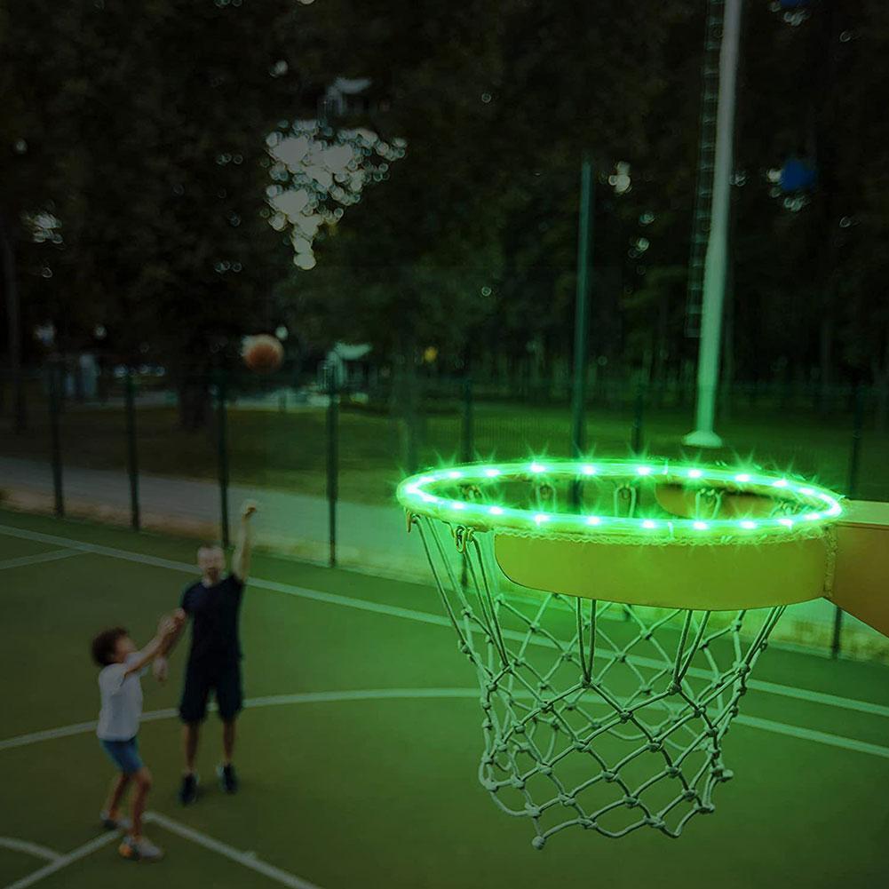 Remote control basketball led strip light basketball accessories basketball decoration basketball  r1 r 8