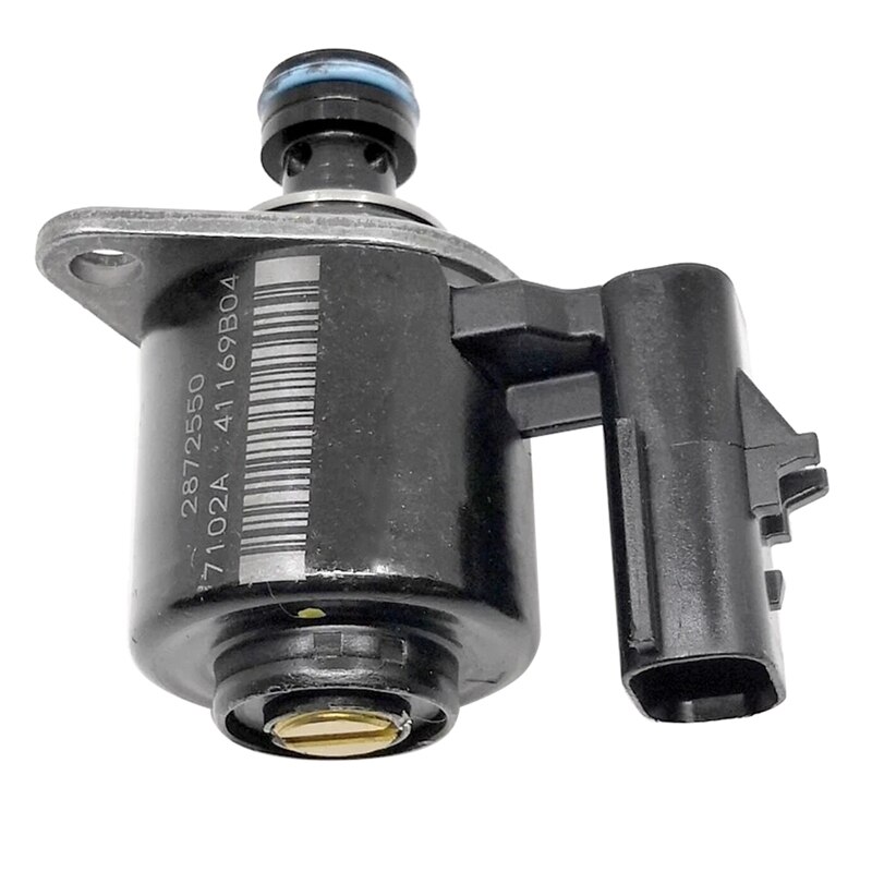 2872550 Fuel Pump Inlet Valve Fuel Metering Valve Fuel Pressure Regulator Valve for Cummins: Default Title