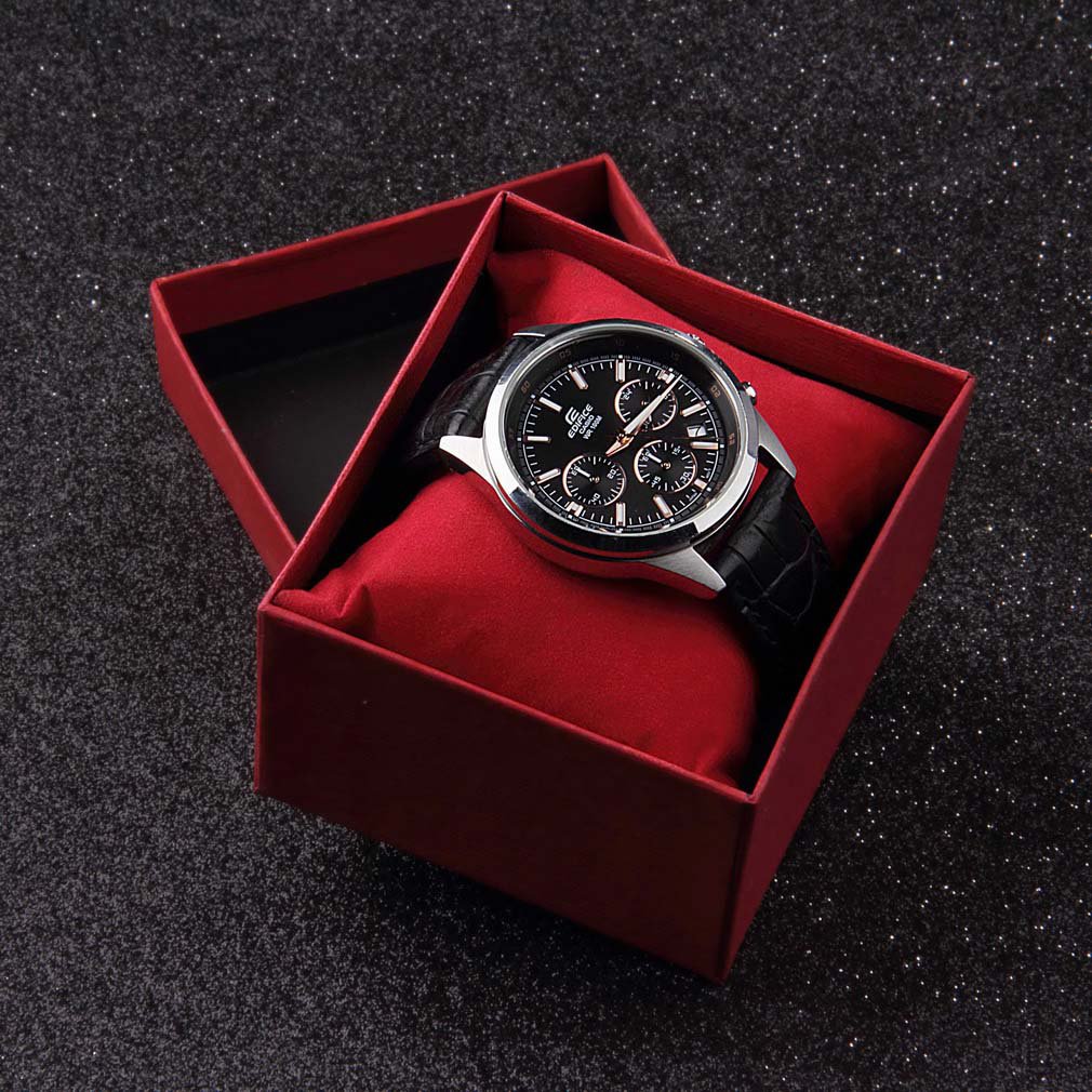 1pc Armband Sieraden Horloge Doos Case Display Horloge Houder Met Foam Pad Binnen Voor Bangle Horloge Dozen