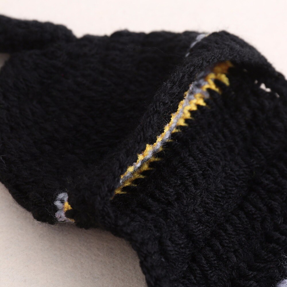 Novo bebê recém-nascido meninas meninos crochê malha traje foto fotografia adereços roupas novo