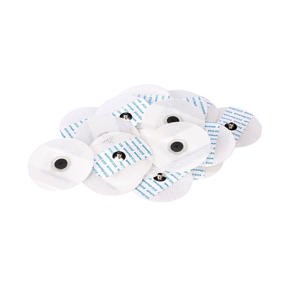 100PCS Disposable ECG Electrode Pads Suitable for All Kinds of Home ECG Monitors General Electrode