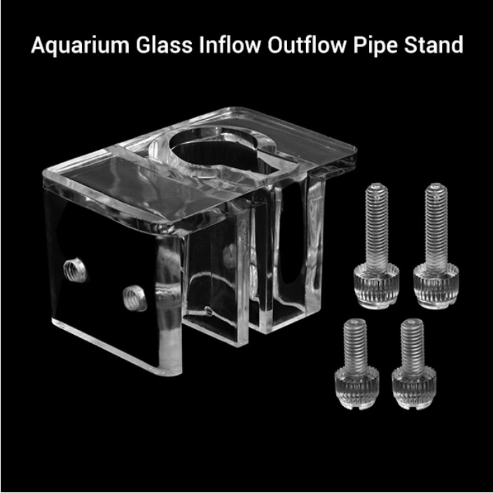 HONGYI skimmer Glass lily pipe spin surface inflow... – Grandado