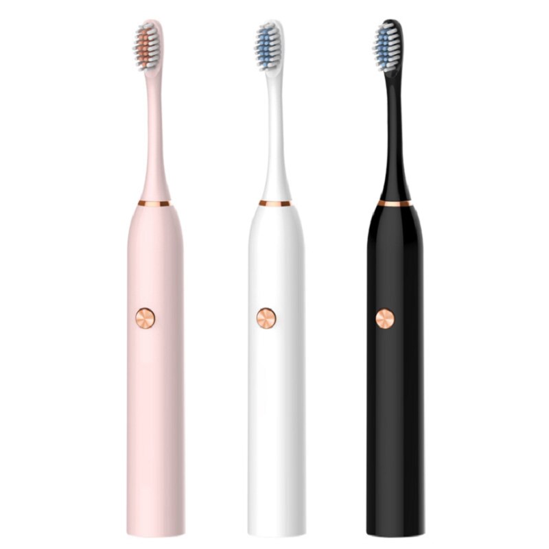 Electric Toothbrush Adult Sonic Toothbrush Battery Toothbrush Couples Toothbrush