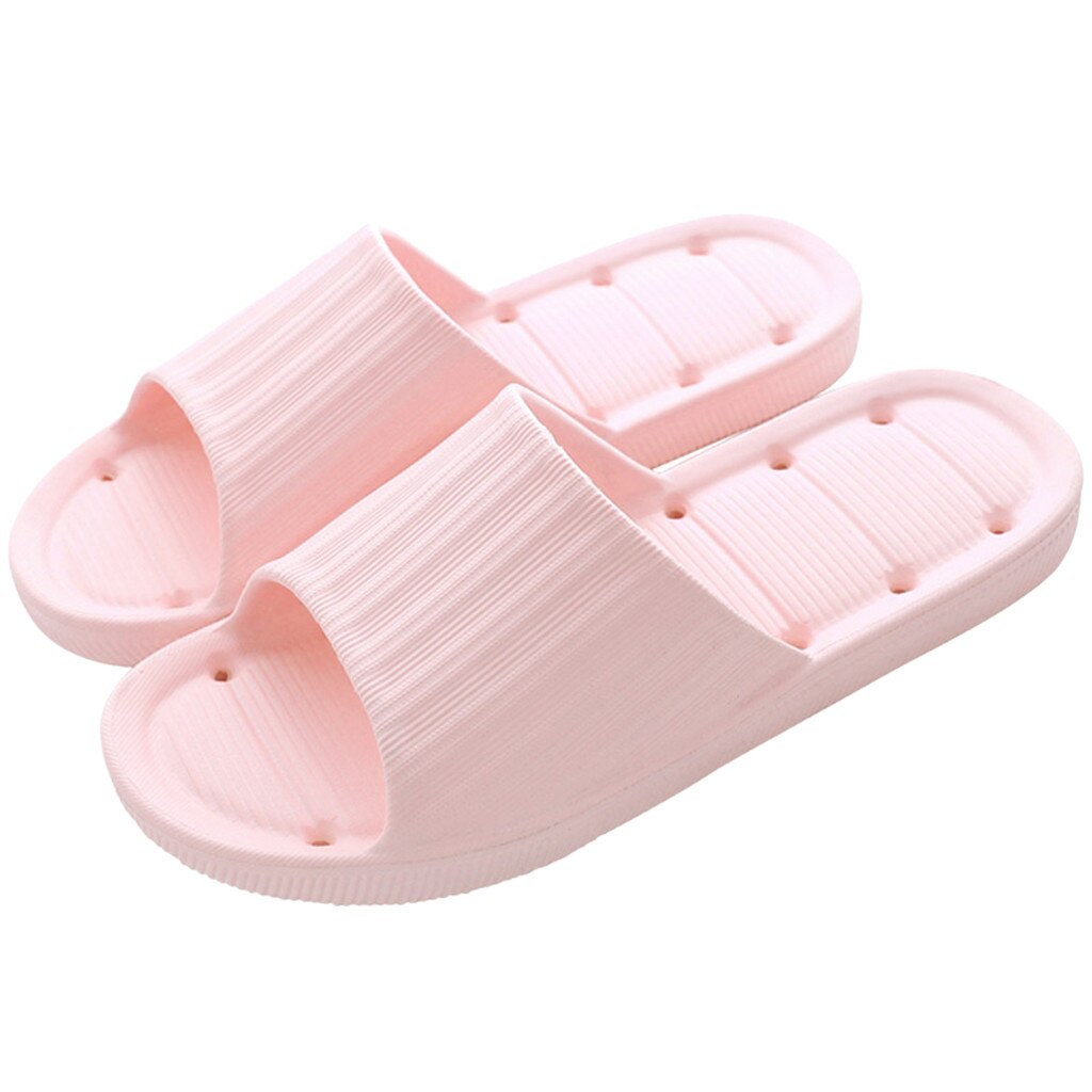 Antislip Vrouwen Massage Slippers Voetverzorging Afslanken Body Gel Sandaal Therapie Acupressuur Masseren Slippers Badkamer Slippers: 41 / A