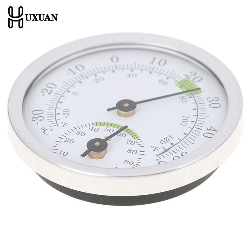 Wall Mounted Temperature Humidity Meter Thermomete... – Vicedeal
