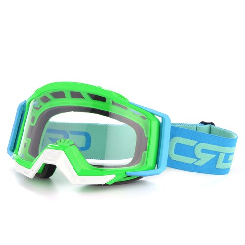 100% ATV DH vtt Motocross casque lunettes pour Dirt Bike Moto saleté vélo lunettes Ski Sport lunettes Masque Moto lunettes: Model 8