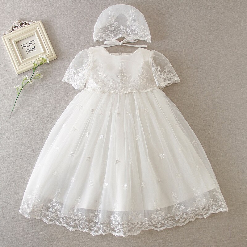 Kleid Fr Die Taufe