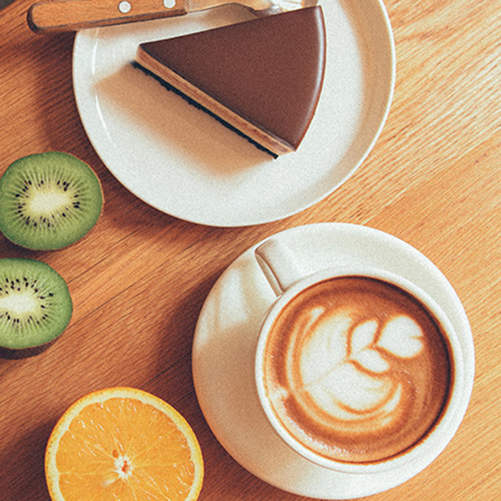 400ml rustfrit stål gør-det-selv kaffe espressokande mælkeskummende håndværkskande kop