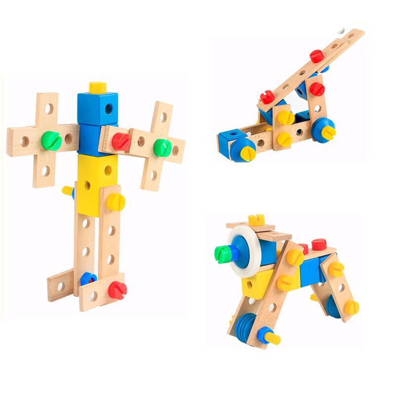 Logwood Baby Wooden Toy Real life Pretend Toy Tool Toy Garden Tool Baby Combination learning education Christmas Birthday
