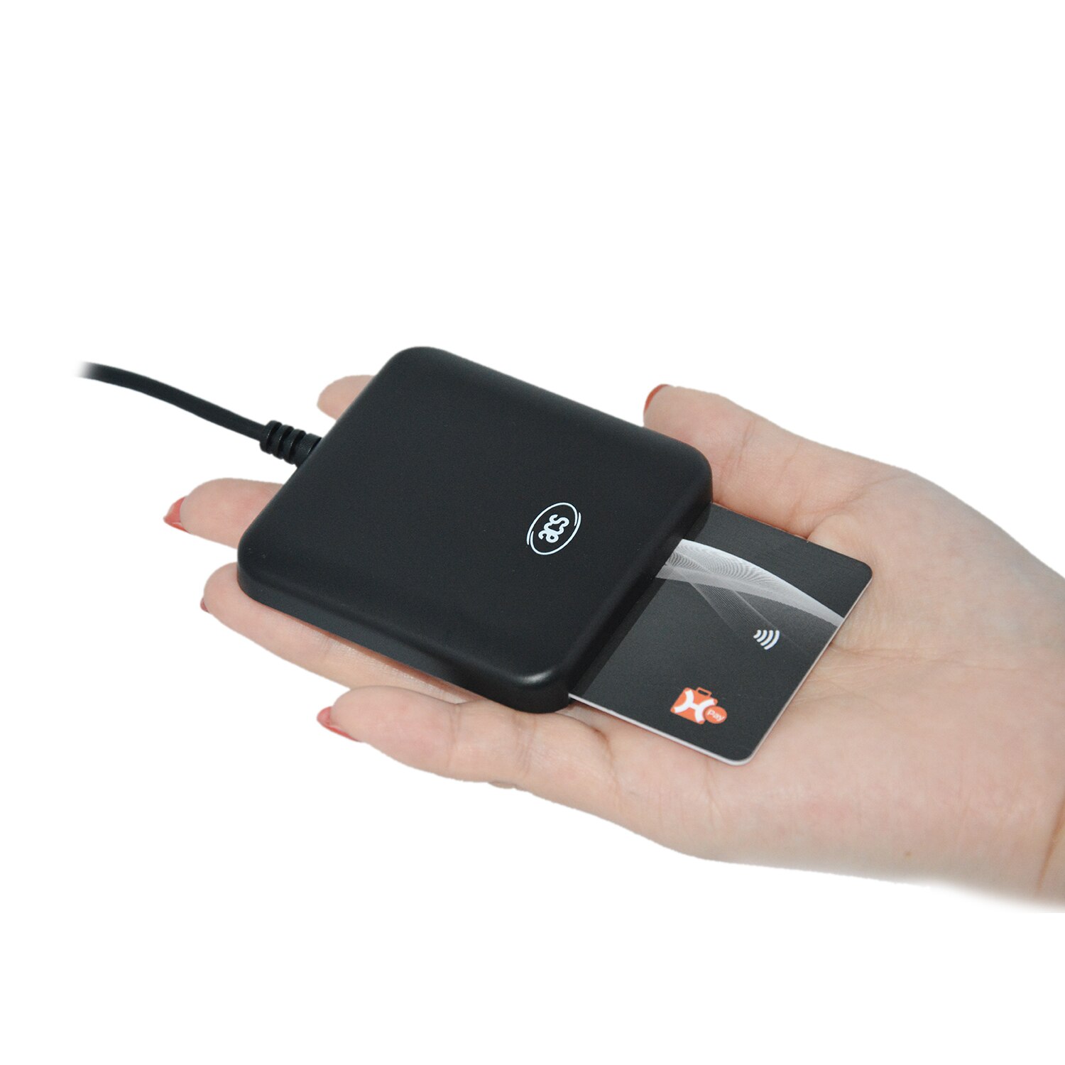 Acs Contact Usb Ic Emv Chip Smart Card Reader Writer ACR39U-U1