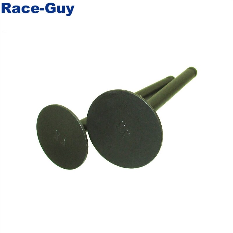 23mm 28mm Inlet Exhaust Valves For Chinese YX 150cc 160cc Pit Dirt Bike 1P60FMK Electric Start WD150 Engine Stomp Demon X Orion