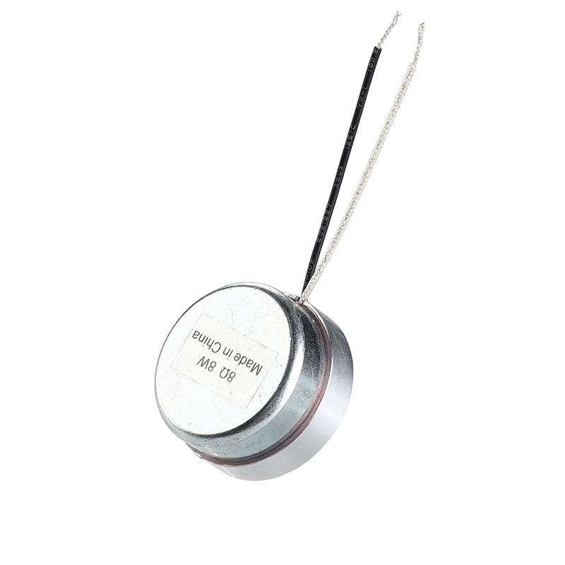 AIYIMA 2 Stücke 30 MM Vibration Resonanz Lautsprecher 8 Ohm 8 Watt Mini Breitbandlautsprecher DIY Heimkino Klang System Treiber