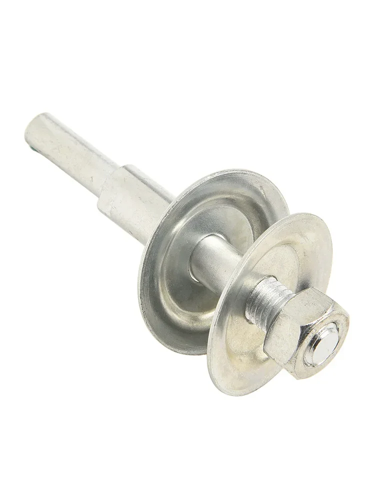 3" Grinding Stone Polishing Wheel 10mm Bore Set For Bench Grinder Metal Working Ceramic Tool Accessories