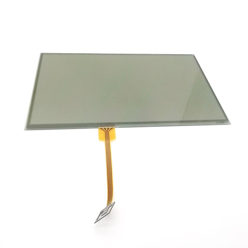 8'' Car Navigation Touch Screen Glass Digitizer For Lincoln Ford Sync Radio F Series Trucks