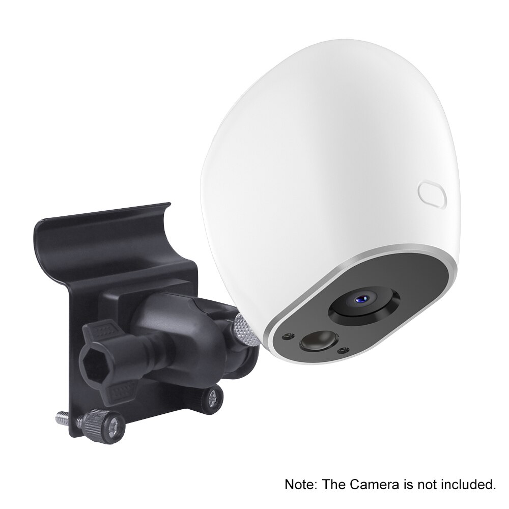 Muur Plaat Gutter Mount Voor Arlo Pro, Arlo Pro 2, Arlo Pro 3, Arlo Gaan, arlo Ultra, Arlo Hd Weerbestendig Arlo Accessoires Mount