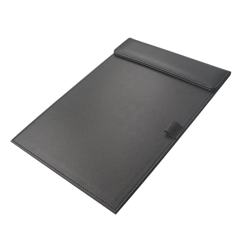 A4 Clipboard ,A4 File Paper Profile Clip Writing Board Pad Tablet Desk Blotter Mat Clipboard with Pen Holder