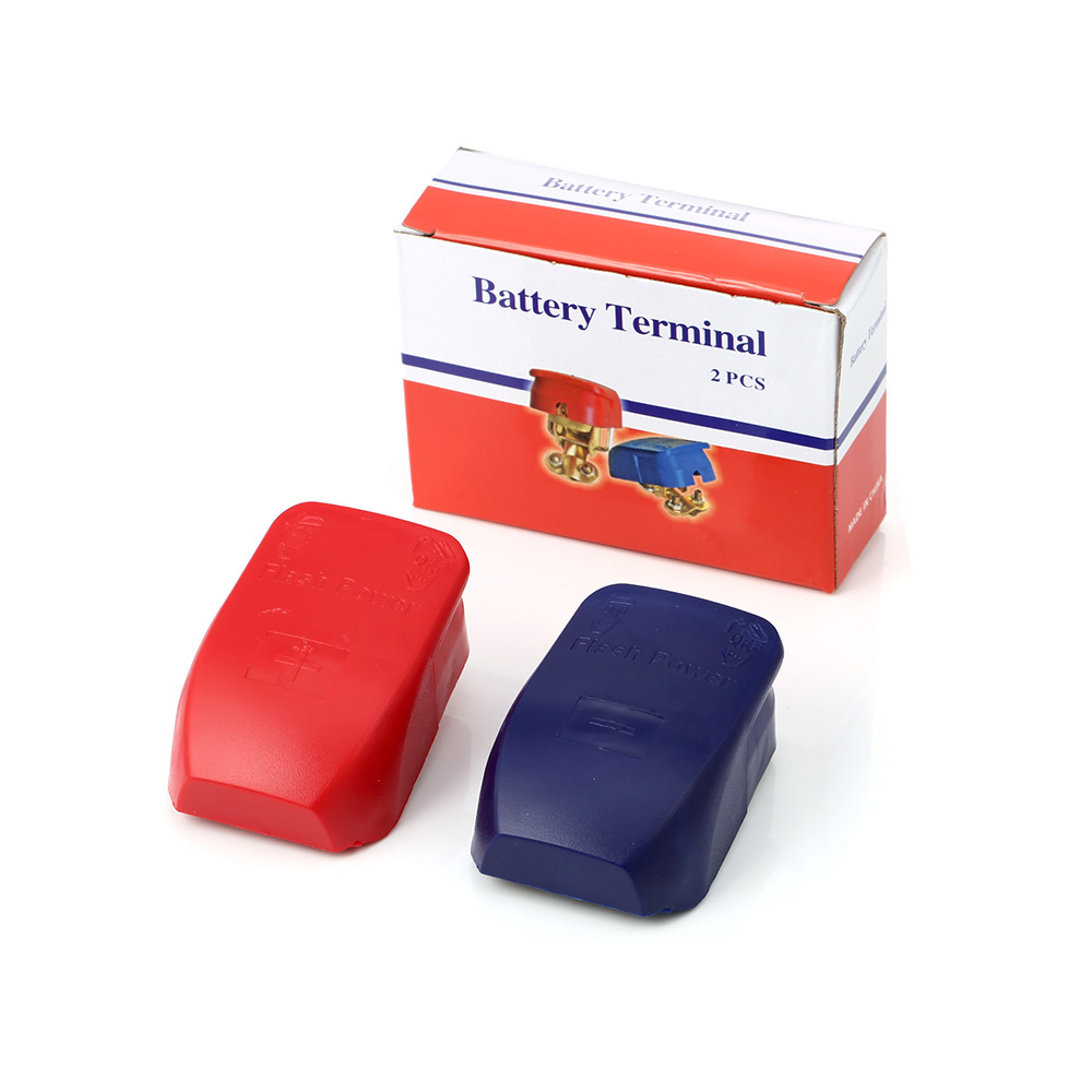 2 pcs Auto car battery 12V quick release switch terminal connector fast disconnect battery connectors terminals Car battery acce