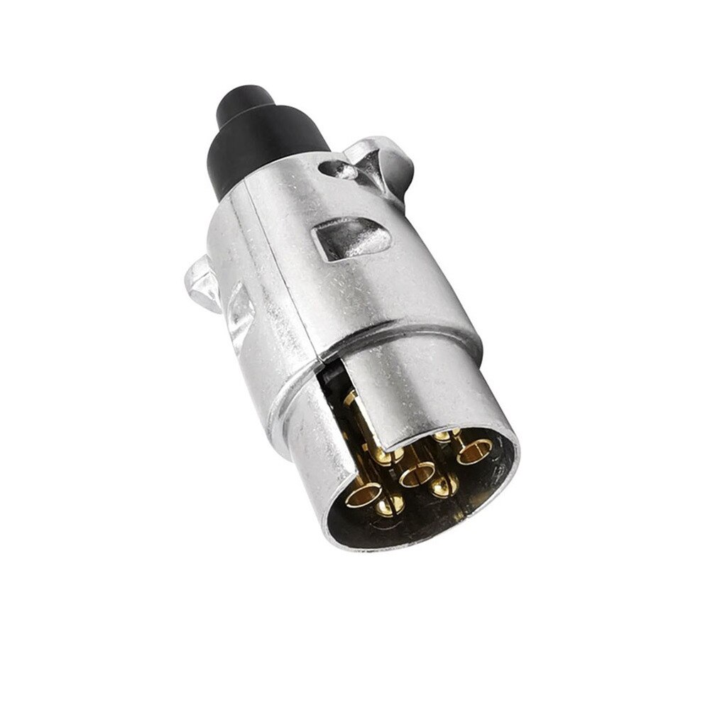 1 Pc Trailer Socket European Standard Adapter Converter for Trailer